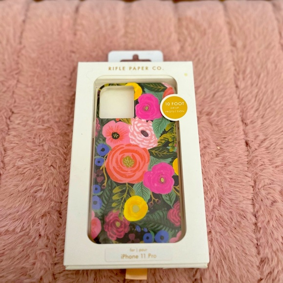 Rifle Paper Co. Cell Phones & Accessories Rifle Paper Co Iphone